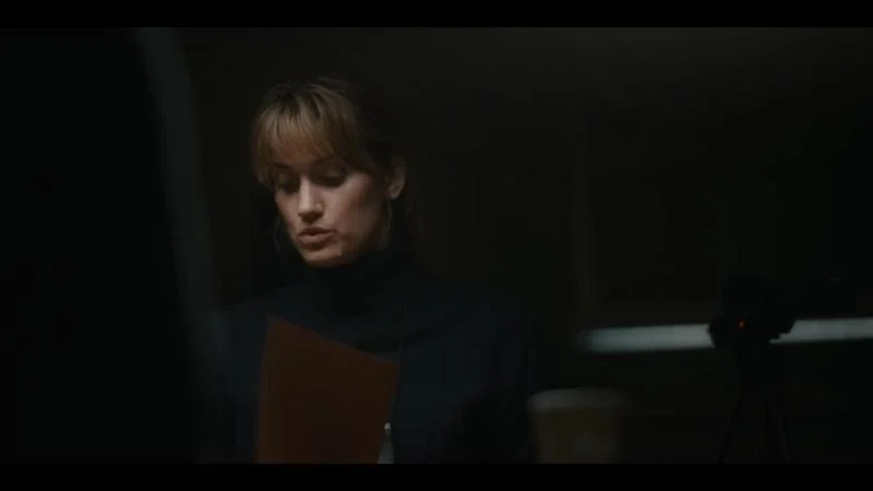 Кадры из сериала Каштановый человечек (2021)