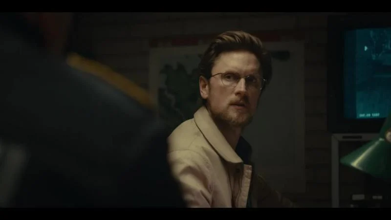 Кадры из сериала Каштановый человечек (2021)